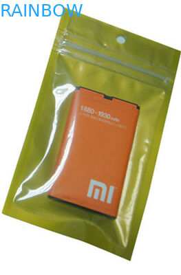 Κινητή τηλεφωνική μπαταρία αντιστατική συνήθεια Noni τσαντών με το φερμουάρ