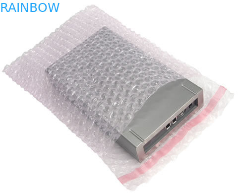 Διαφανής τσάντα φυσαλίδων ασπίδων σύνθετη αντιστατική για το κινητό τηλέφωνο