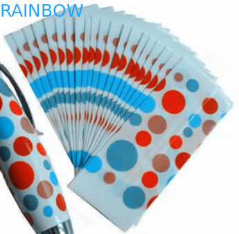 Η μοντέρνη θερμότητα της PET σχεδίου σημείων συρρικνώνεται τις ετικέτες μανικιών για τη μάνδρα σφαιρών