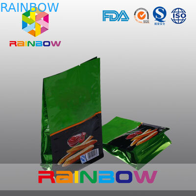 Resealable τσάντες πρόχειρων φαγητών επίπεδων κατώτατων σημείων με τον αριθμό κινούμενων σχεδίων για τα παιδιά