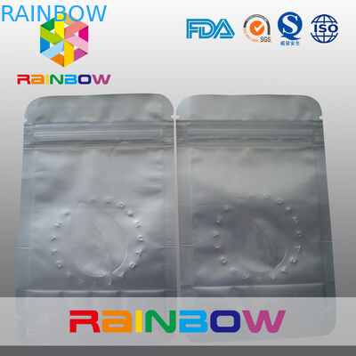 3 - δευτερεύουσα σακούλα φύλλων αλουμινίου υψηλής ακρίβειας που συσκευάζει την πλήρη εκτύπωση με τη βαλβίδα