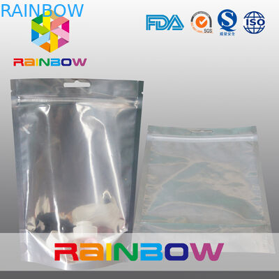 3 - δευτερεύουσα σακούλα φύλλων αλουμινίου υψηλής ακρίβειας που συσκευάζει την πλήρη εκτύπωση με τη βαλβίδα