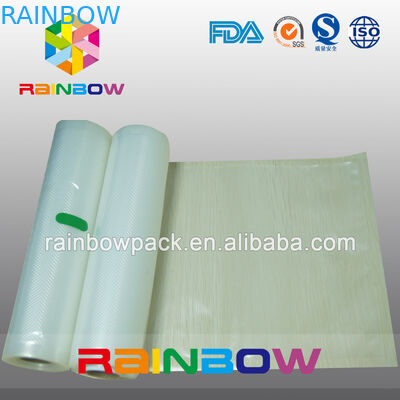 Ανακυκλώσιμες τσάντες σφραγίδων τροφίμων κενές