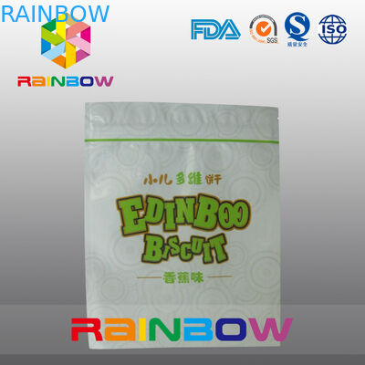 Muffin συσκευασία τσαντών πρόχειρων φαγητών μιγμάτων/πλαστικές σακούλες για τη Yummy ζύμη