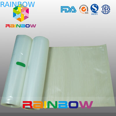 Οι υψηλές διαφανείς κενές τσάντες σύστασης βαθμού τροφίμων για διατηρούν τη φρεσκάδα