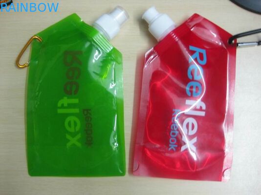 Συσκευασία σακουλών σωλήνων βαθμού τροφίμων ασφάλειας με το πλαίσιο Matel για το νερό