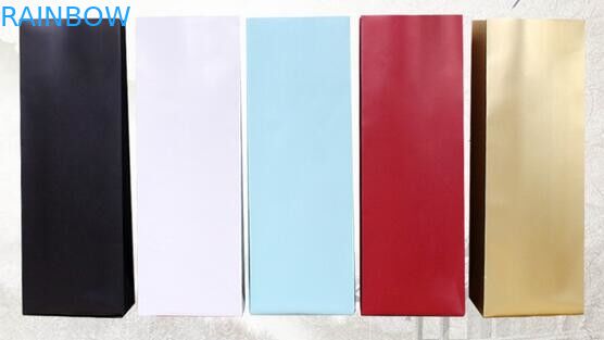 Χονδρική συνήθεια 12 oz δευτερεύουσα gusset τσάντα επίγειου καφέ/τσάντα φασολιών καφέ με τη βαλβίδα