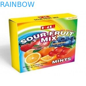 Το μαγνητικό διπλώνοντας κιβώτιο δώρων εγγράφου, λογότυπο τύπωσε το προσαρμοσμένο κιβώτιο Sorage εγγράφου τροφίμων