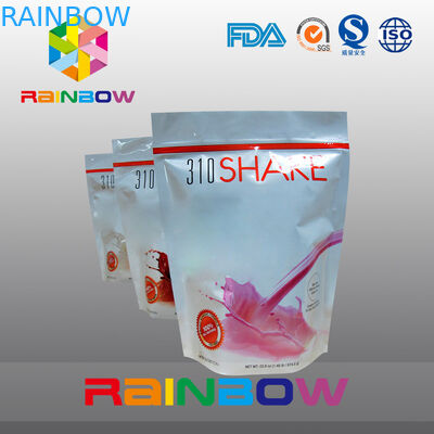 Μαύρη στάση φύλλων αλουμινίου επάνω στις τσάντες τσαγιού που συσκευάζουν με Ziplock για τη συσκευασία καφέ/τροφίμων μεταλλινών