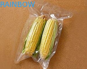 Οι αποτυπωμένες σε ανάγλυφο Sealer τροφίμων αποθήκευσης κενές τσάντες για διατηρούν τη φρεσκάδα