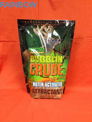 οι τσάντες φύλλων αλουμινίου αργιλίου Attractant ελαφιών φύλλων αλουμινίου 5 λιβρών, ελάφια δελεάζουν τις συσκευάζοντας τσάντες με Ziplock