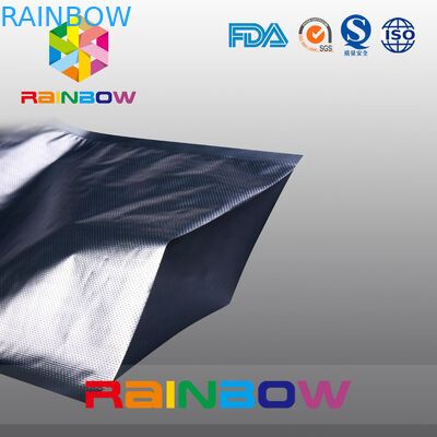 Αποτυπωμένη σε ανάγλυφο τσάντα φύλλων αλουμινίου αργιλίου/κενές συσκευάζοντας τσάντες σύστασης τροφίμων φύλλων αλουμινίου