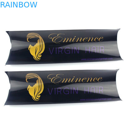 Τυπωμένη συνήθεια συσκευασία κιβωτίων εγγράφου επέκτασης τρίχας, κιβώτιο εγγράφου επέκτασης τρίχας