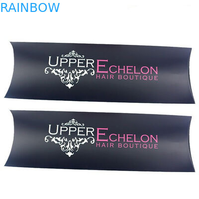 Τυπωμένη συνήθεια συσκευασία κιβωτίων εγγράφου επέκτασης τρίχας, κιβώτιο εγγράφου επέκτασης τρίχας