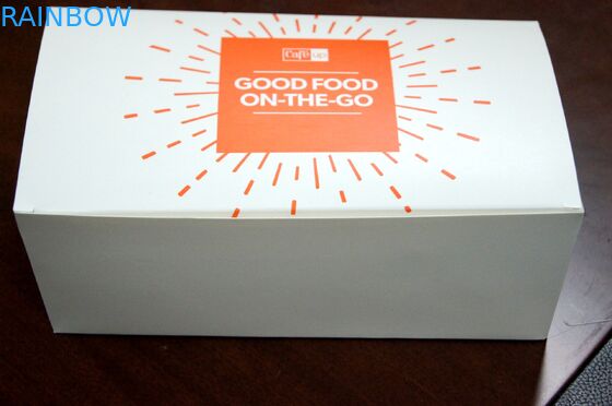 Όμορφη συσκευασία κιβωτίων εγγράφου χρώματος για το δώρο/την προσαρμοσμένη τυπωμένη ύλη που διπλώνει το κιβώτιο εγγράφου