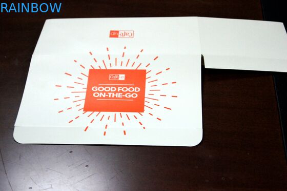 Όμορφη συσκευασία κιβωτίων εγγράφου χρώματος για το δώρο/την προσαρμοσμένη τυπωμένη ύλη που διπλώνει το κιβώτιο εγγράφου