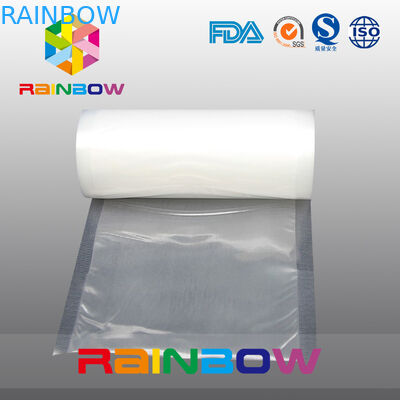 Υψηλής φραγίδας σάκοι σφραγίδας υαλοποίησης τροφίμων / υφαντική σακούλα αποθήκευσης υαλοποίησης τροφίμων