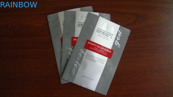 Του προσώπου μασκών σακουλών αργιλίου προσαρμοσμένο τσάντα σχέδιο συσκευασίας φύλλων αλουμινίου καλλυντικό