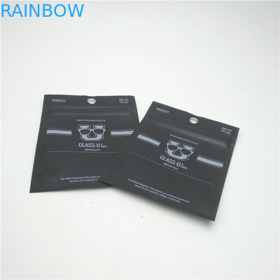 Η συσκευασία σακουλών φύλλων αλουμινίου αργιλίου για τους σβόλους Etizolam με κρεμά την τρύπα, Reclosable Doypack τσαγιού θυμιάματος βοτανική