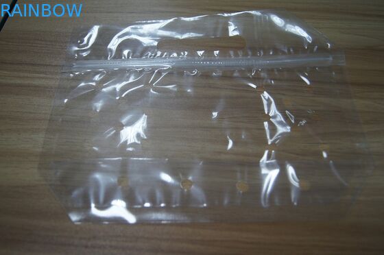 Ελεύθερο φρέσκο σταφύλι τύπων/πλαστικές σακούλες φραουλών που συσκευάζουν το προσαρμοσμένο σχέδιο