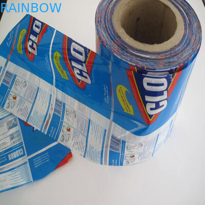 50 μικρό Shink Lables/περικάλυμμα στο ρόλο για τη συσκευασία μπουκαλιών ενεργειακών ποτών