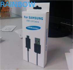 Τυπωμένες συσκευασία κιβωτίων καλωδίων USB/συσκευασία κιβωτίων εγγράφου για το ηλεκτρονικό προϊόν