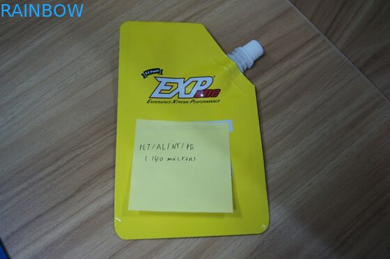 Η τοποθετημένη σε στρώματα στάση ρίχνει επάνω τη συσκευασία σακουλών με τη δευτερεύουσα συσκευάζοντας τσάντα λαδώνοντας πετρελαίου σωλήνων