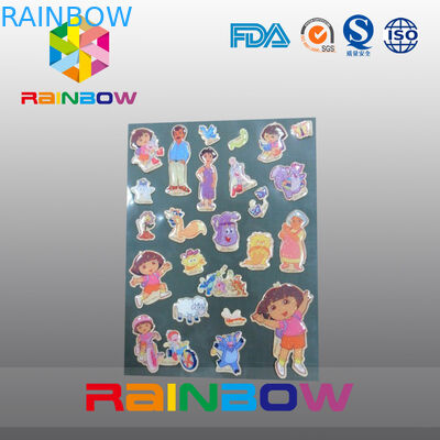 Το ζωηρόχρωμο ζωηρό ανώμαλο οικονομικό ανακυκλώσιμο έγγραφο συνήθειας ονομάζει το μπουκάλι/τη πλαστική τσάντα