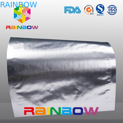 Αλουμινένιο φύλλο, υφασμένα σάκοι, υφασμένα σάκοι, σφραγίσματα.