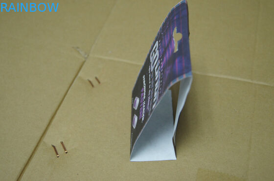 Κόκκινο κιβώτιο εγγράφου Mamba για την αρσενική συσκευασία χαπιών/καρτών αυξήσεων φύλων