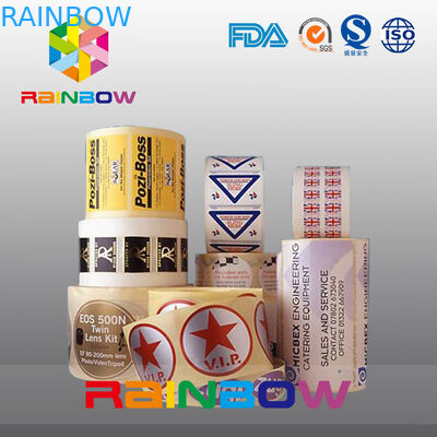 Το γυαλί κρασιού αυτοκόλλητο συρρικνώνεται το μανίκι ονομάζει τις τυπωμένα αυτοκόλλητες ετικέττες & το μπουκάλι Lables κρασιού