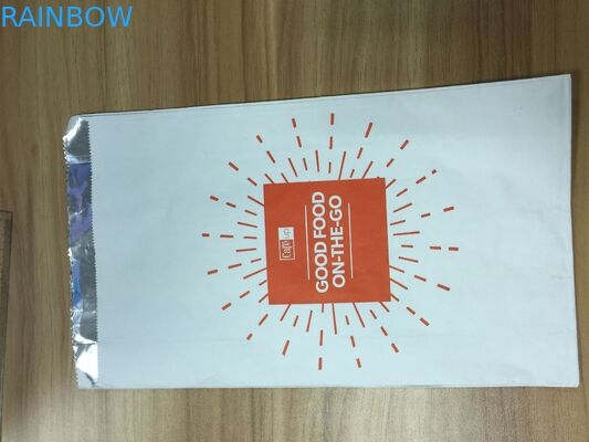 Το έγγραφο της Kraft ευθυγράμμισε Roast εσωτερικών φύλλων αλουμινίου το προσαρμοσμένο τσάντες σχέδιο συσκευασίας κοτόπουλου