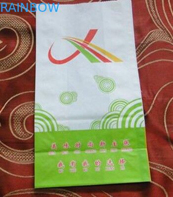 Το έγγραφο της Kraft ευθυγράμμισε Roast εσωτερικών φύλλων αλουμινίου το προσαρμοσμένο τσάντες σχέδιο συσκευασίας κοτόπουλου