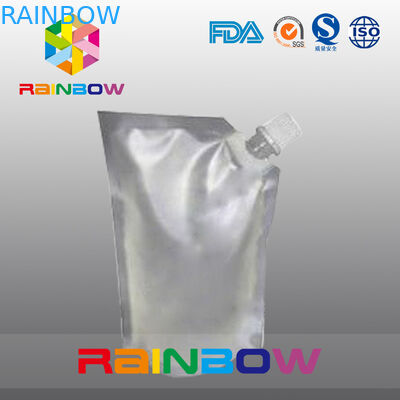 Τυπωμένη η συνήθεια στάση βαθμού τροφίμων ρίχνει επάνω τη συσκευασία σακουλών για την παιδική τροφή/το γάλα