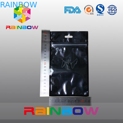 Προσαρμοσμένη κενή αντιστατική τηλεφωνική συσκευάζοντας τσάντα κυττάρων τσαντών τσαντών/Ziplock της Noni