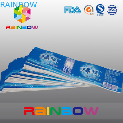 Το FDA πιστοποιημένο συρρικνώνεται τα μανίκια περικαλυμμάτων για την μπαταρία, συρρικνώνεται τις ετικέτες για τα μπουκάλια