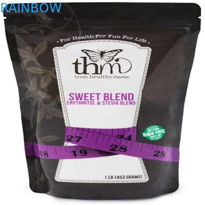 400g δευτερεύων Gusset κλασικός Sambi τσαντών φύλλων αλουμινίου αλουμινίου μεταλλινών ασημένιος για το φασόλι καφέ