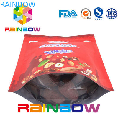 400g δευτερεύων Gusset κλασικός Sambi τσαντών φύλλων αλουμινίου αλουμινίου μεταλλινών ασημένιος για το φασόλι καφέ