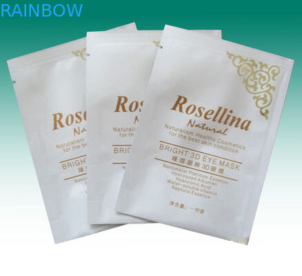 Πλαστικό ρόδινο καλλυντικό συμπαγές συσκευάζοντας χαρτοκιβώτιο της Disney με τη στρογγυλή τρύπα