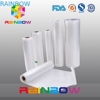 Τάκοι σφραγίδας υαλοποίησης τροφίμων με υαλοποίηση από νάιλον / Τάκκος ταινίας σφραγίδας υαλοποίησης