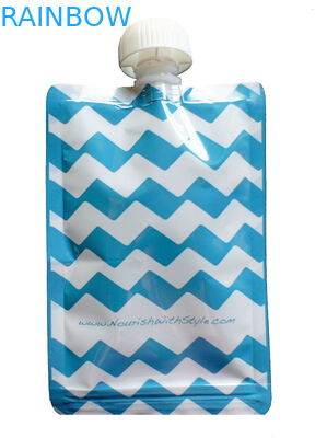 Βιοδιασπάσιμη τσάντα για την υγρή/υγρή απολυμαντική συσκευάζοντας τσάντα