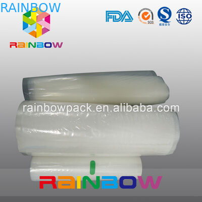 8"X50" Εκτυπωμένες τσάντες/σακούλες αποθήκευσης τροφίμων υπό κενό