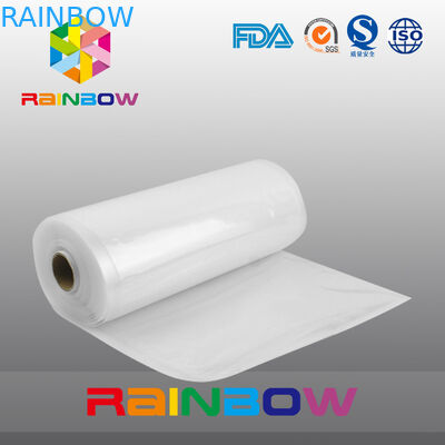 Τύποι με υφή κενού για ταινίες τροφίμων / τύποι αποθήκευσης σφραγίδας κενού με λεία πλευρά