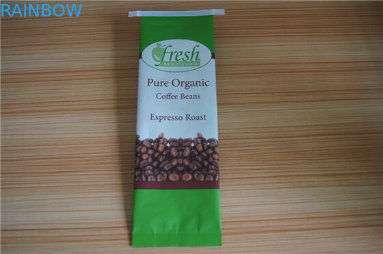 Ματ Gusset φύλλων αλουμινίου αργιλίου δευτερεύουσα φύλλων αλουμινίου συσκευάζοντας τσάντα σφραγίδων τετραγώνων σακουλών συσκευάζοντας