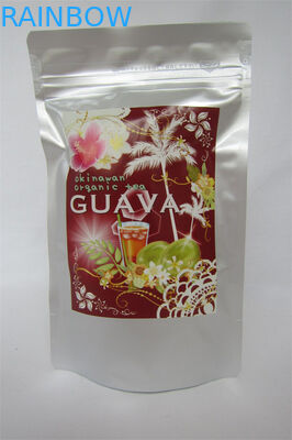 Το αργίλιο φύλλων αλουμινίου τοποθέτησε τη συσκευασία τσαγιού/καφέ σακουλών στάσεων σε στρώματα επάνω