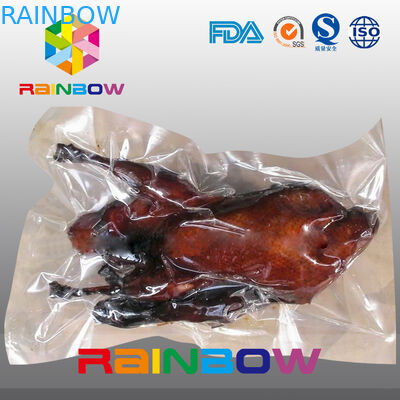 Τροφική ποιότητα Co - Extrusion Vacuum Bag / Embossed Vacuum Sealer Bags