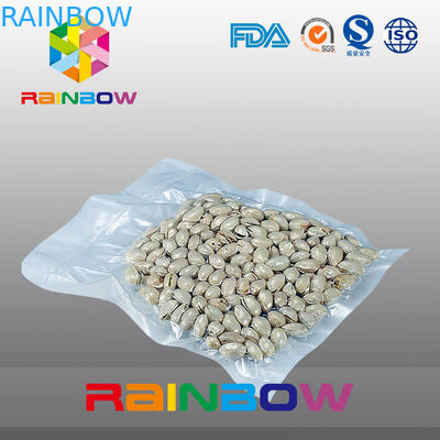 Τροφική ποιότητα Co - Extrusion Vacuum Bag / Embossed Vacuum Sealer Bags
