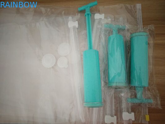 Τροφίμων Vakuum Sealer πλαστική σακούλα κατεψυγμένη σακούλα τροφίμων / ψυγείο σακούλες εξατομικευμένες