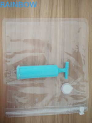 Κατεψυγμένα Κουλουράκια Τρόφιμα Σφραγίδες Vakuum Σφραγίδες Vakuum Σφραγίδες Frozen Packaging Bag