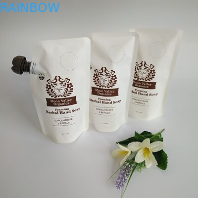 Ελεύθερες 500ml φιάλη/σακούλα κρασιού μη διαρροής BPA επαναχρησιμοποιήσιμες πλαστικές